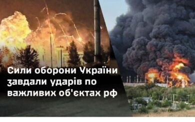 Силы обороны Украины нанесли удар на опережение: поражены аэродромы Энгельс и Дягилево, базы авиации и склады горючего рф