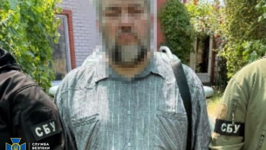 СБУ задержала в Одессе двух священников УПЦ (МП) за пропаганду россии