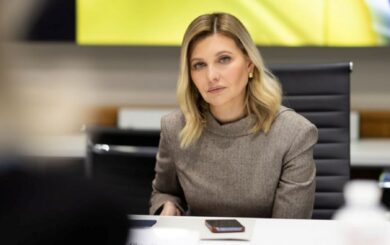 День рождения Елены Зеленской: главные высказывания первой леди