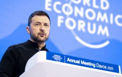 Президент рассказал о требованиях россии: »Никогда не было переговоров»