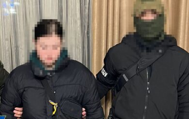 Агентка ФСБ коригувала вогонь по українських ТЕЦ