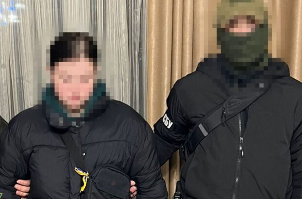 Агентша ФСБ корректировала огонь по украинским ТЭЦ