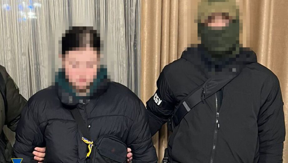 Агентка ФСБ коригувала вогонь по українських ТЕЦ