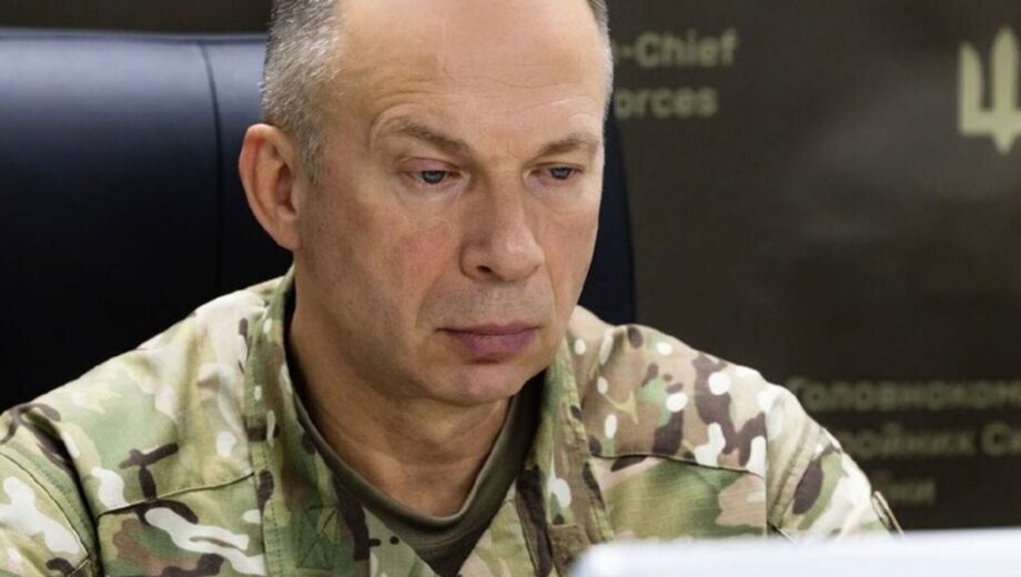 Сырский: Срок базовой подготовки военных увеличат до 1,5 месяца
