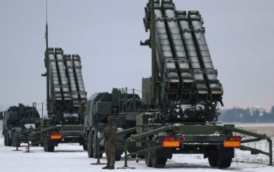 США пришлют Украине более 500 ракет для систем Patriot и NASAMS — WSJ