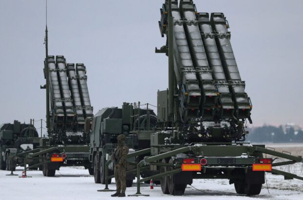США пришлют Украине более 500 ракет для систем Patriot и NASAMS — WSJ