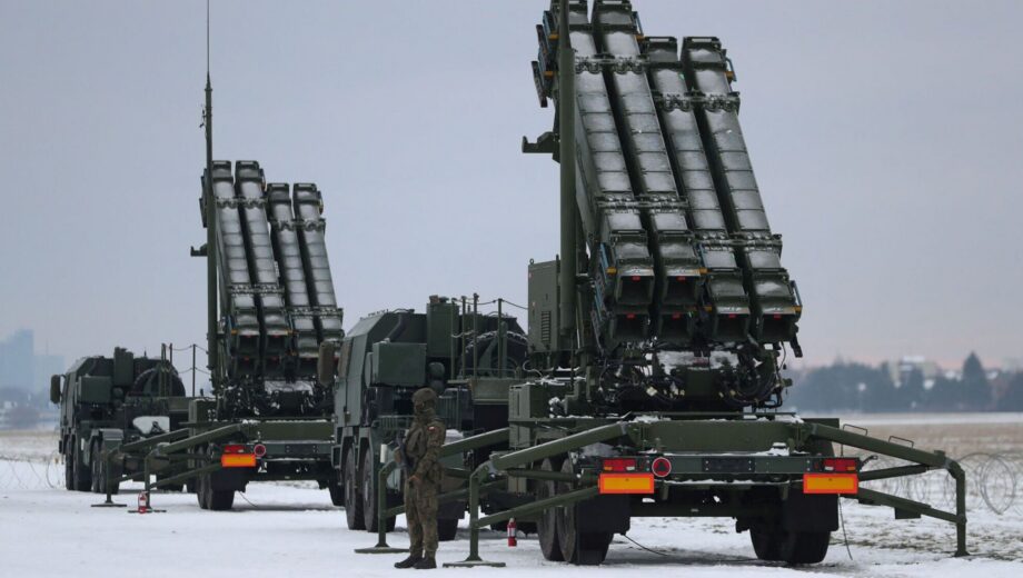 США пришлют Украине более 500 ракет для систем Patriot и NASAMS — WSJ