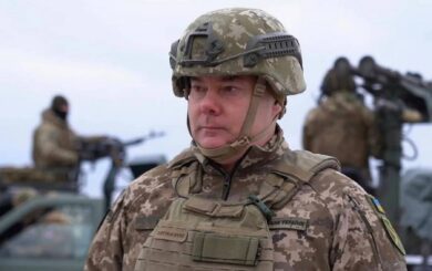 Сергій Наєв: ”Ми всі живемо у війні, але ми також живемо в надії”