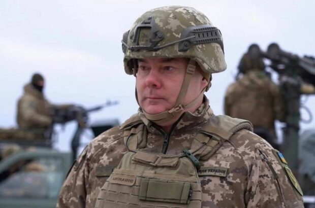 Сергей Наев: »Мы все живем в войне, но мы тоже живем в надежде»