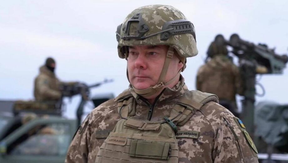 Сергей Наев: »Мы все живем в войне, но мы тоже живем в надежде»