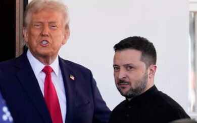Трамп вимагає відставки Зеленського в обмін на військову допомогу – BILD