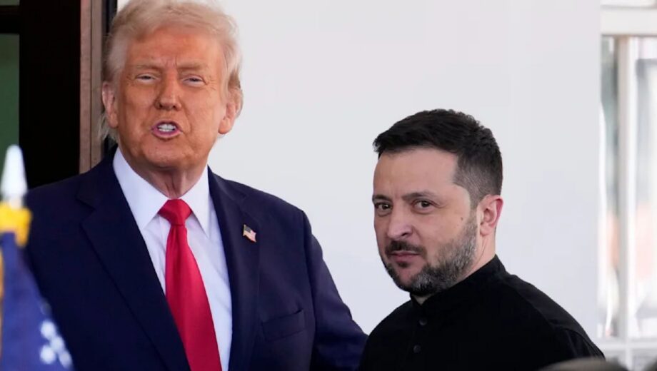 Трамп вимагає відставки Зеленського в обмін на військову допомогу – BILD