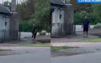В Черкассах мужчина открыл стрельбу по детям из-за сирени