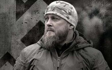 На війні загинув головний сержант ”Хартії” Олександр Ющенко