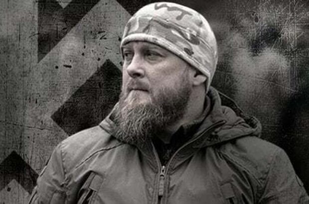 На війні загинув головний сержант ”Хартії” Олександр Ющенко