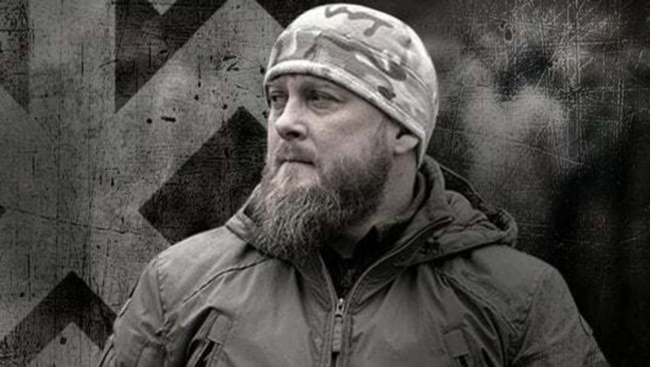 На войне погиб главный сержант »Хартии» Александр Ющенко