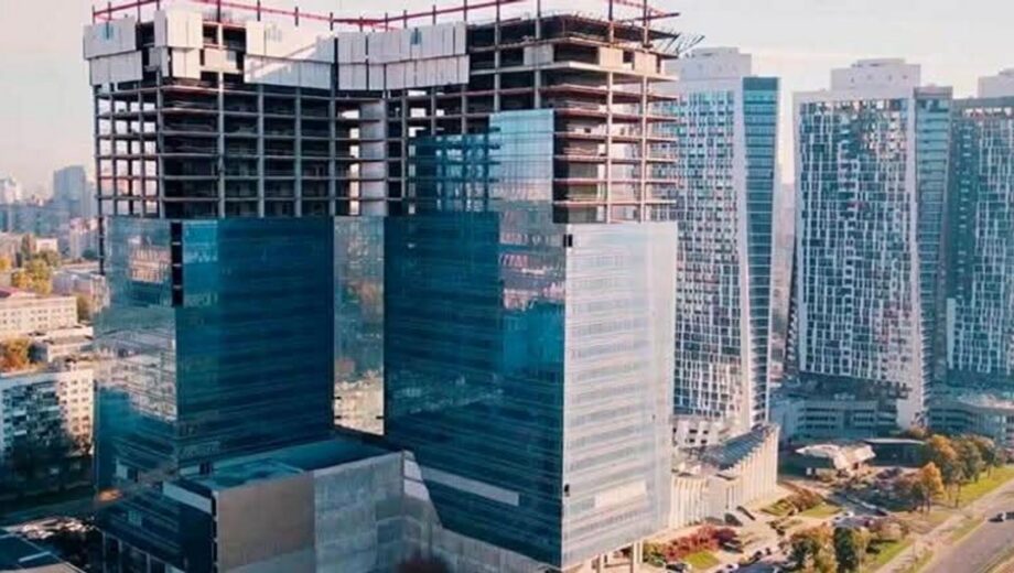 Недобудований Sky Towers у Києві продали компанії, пов’язаній із Злочевським