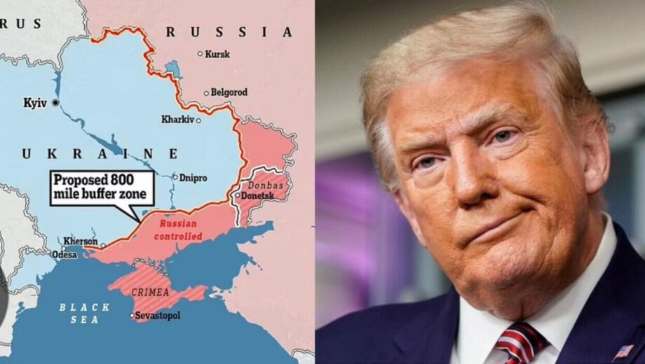 WSJ: Команда Трампа передала Україні план миру — з Кримом для рф і нейтральною ЗАЕС