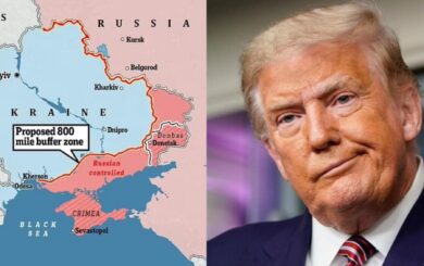 WSJ: Команда Трампа передала Украине план мира — с Крымом для рф и нейтральной ЗАЭС