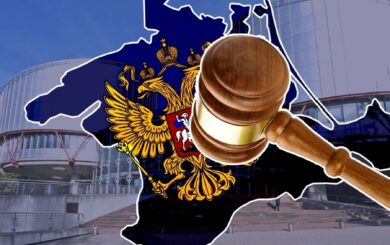 999 квадриллионов за войну: почему судиться с россией сложно, даже когда украинцы выиграют дела