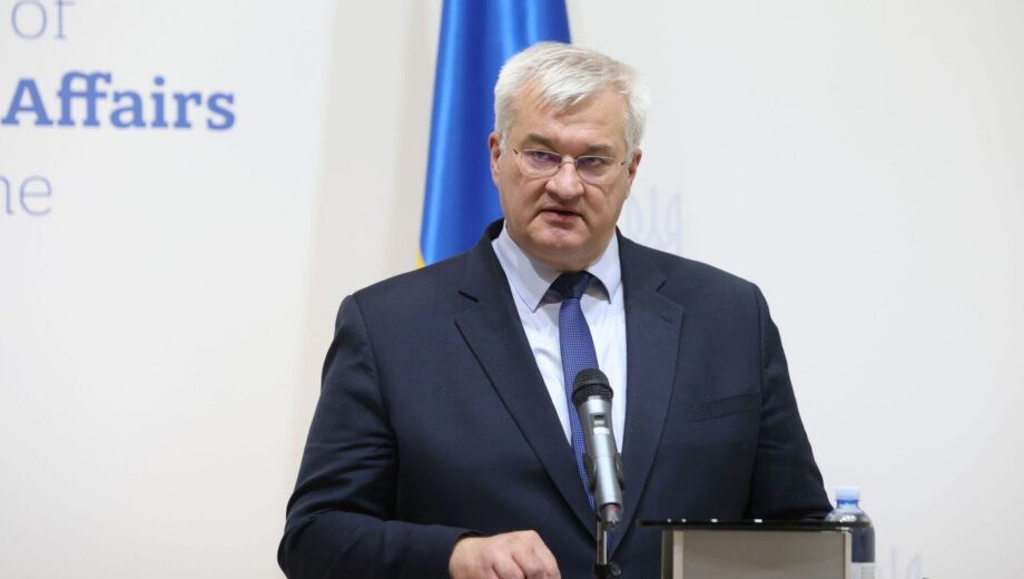 Сибіга в НАТО: Україні потрібна сучасна зброя для енергетичної безпеки