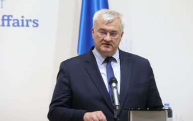 Сибига в НАТО: Украине нужно современное оружие для энергетической безопасности