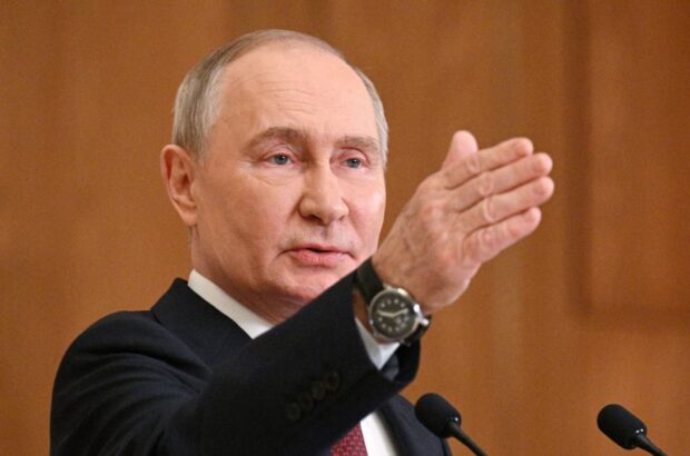 Путин показал, что не планирует завершение войны — отчет ISW
