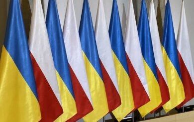 Польский депутат приравнял лозунг »Слава Украине!» к нацистскому приветствию