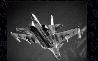 Українські сили збили російський Су-34 разом з екіпажем