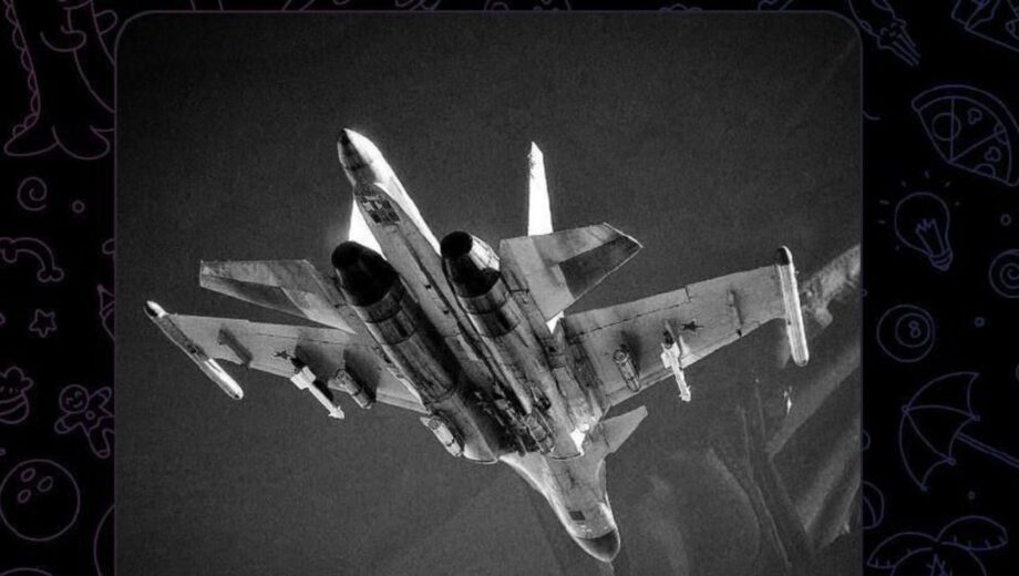 Українські сили збили російський Су-34 разом з екіпажем