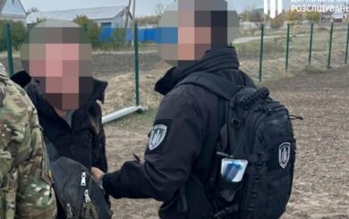 Хотел заработать на »связях»: пограничнику грозит до 5 лет заключения