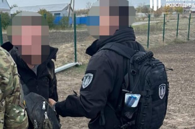Хотел заработать на »связях»: пограничнику грозит до 5 лет заключения