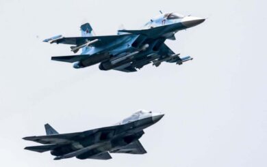 Нарушения воздушного пространства Литвы — самолеты рф вызвали реакцию НАТО