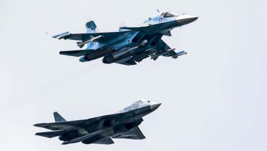 Нарушения воздушного пространства Литвы — самолеты рф вызвали реакцию НАТО