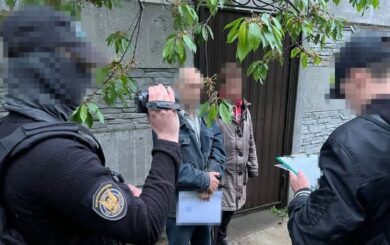 СБУ задержала агента , корректировавшую удары рф по Киеву и Донбасу.