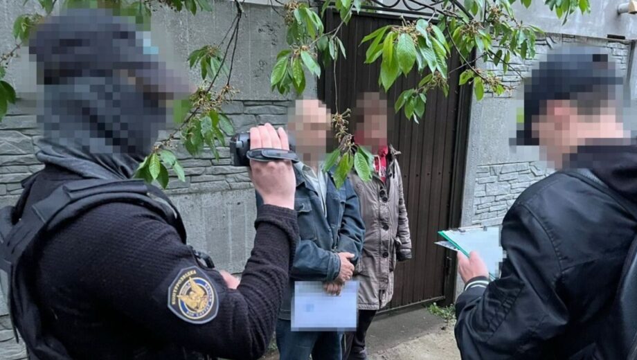 СБУ задержала агента , корректировавшую удары рф по Киеву и Донбасу.
