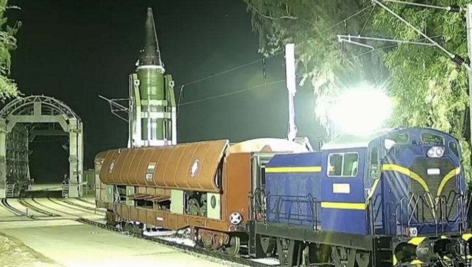 Успішне випробування Agni-Prime: Індія отримала нові можливості для ядерного стримування