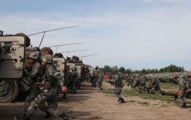 Китай, росія та Іран розпочинають нові спільні військові навчання