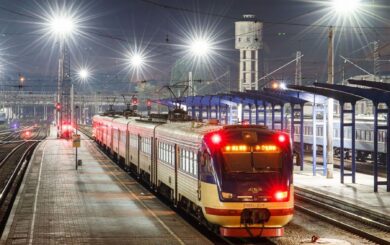 Укрзалізниця забула 40 людей у нічному вагоні Чернівці-Київ