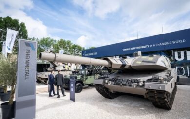 Найбільше замовлення Rheinmetall: контракт з Італією на 20 мільярдів євро