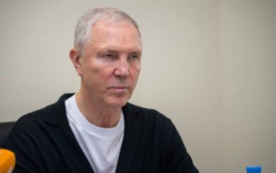 На Арабатской стрелке обнаружено тело сотрудника из окружения российского ставленника Сальдо