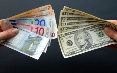 Евро станет основной валютой для внешней торговли Украины: прогнозы экономистов