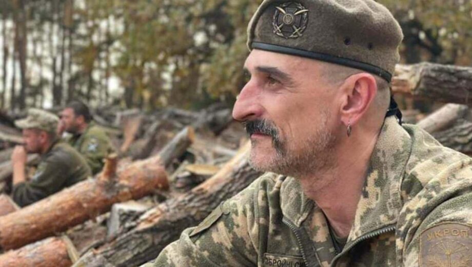 На фронті загинув Яків Ткаченко — зірка українського кіно та справжній герой