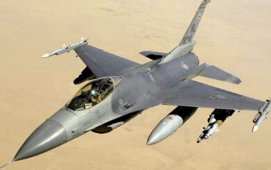 Нидерланды не ограничивают Украину в использовании F-16