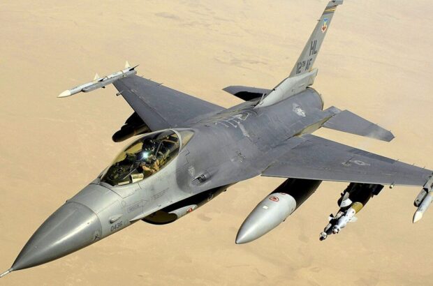 Нідерланди не обмежують Україну у використанні F-16