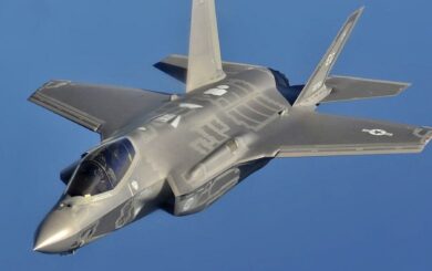 Нидерландские F-35 будут охранять восточное небо НАТО с сентября
