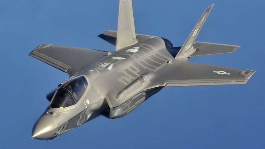 Нидерландские F-35 будут охранять восточное небо НАТО с сентября