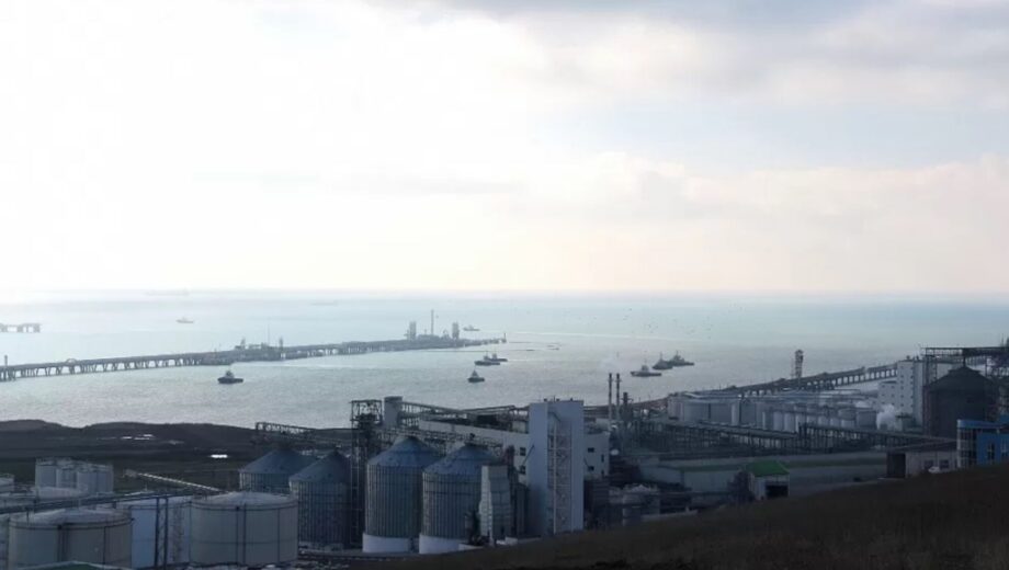 ЗСУ уразили нафтовий термінал ”Таманьнефтегаз” та низку об’єктів ППО ворога