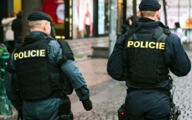 У Празі росіяни напали на українських волонтерів