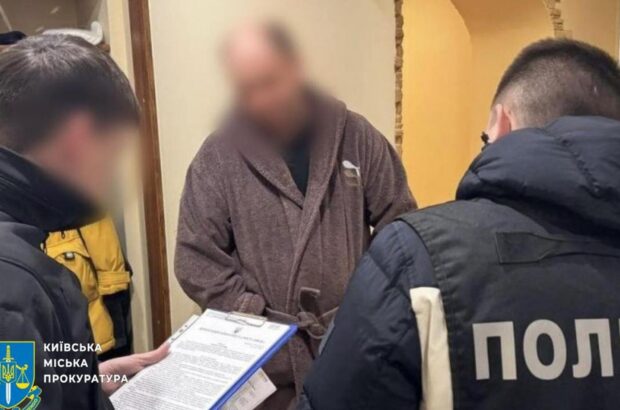 Откаты на клумбах: еще один подрядчик »Киевзеленстроя» получил подозрение
